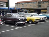 2de Harelbeke oldtimertreffen 2011 Taunus M Club Belgïe